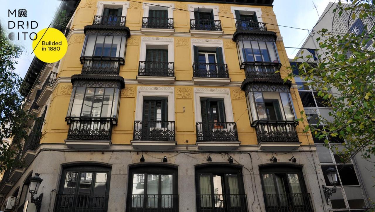 فندق Madridcito المظهر الخارجي الصورة